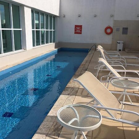 Hotel Flat Saint Moritz - Centro De Brasilia A319 Extérieur photo